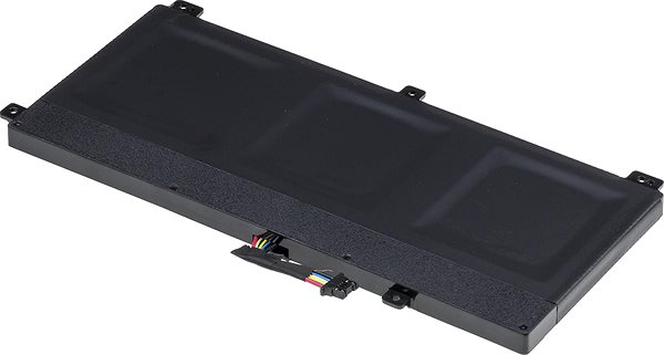 Laptop akkumulátor T6 Power - Lenovo 45N1742, Li-Poly, 11,4 V, 3900 mAh (44 Wh), fekete ...