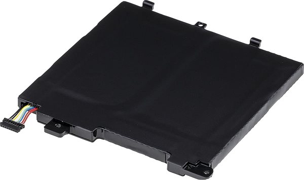 Batéria do notebooku T6 Power do notebooku Lenovo L17L2PB2, Li-Poly, 7,6 V, 4500 mAh (34 Wh), čierna ...