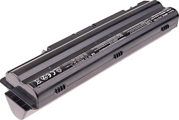 Batéria do notebooku T6 power Dell XPS 14, 15, 17 serie, 7800 mAh, 87 Wh, 9 cell ...