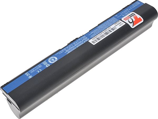 Batéria do notebooku T6 power Acer Aspire One 725, 756 serie, 2600 mAh, 38,5 Wh, 4 cell ...