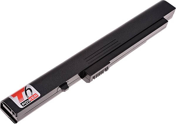 Batéria do notebooku T6 power Acer Aspire One serie, 2 300 mAh, 26 Wh, 3 cell, black ...