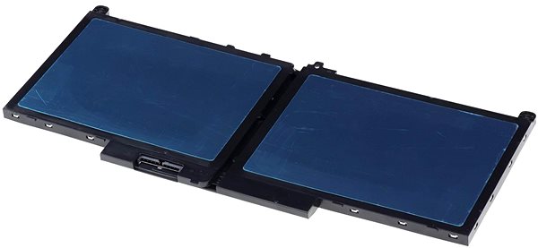 Batéria do notebooku T6 power Dell Latitude E7270, E7470, 7200 mAh, 55 Wh, 4 cell, Li-Pol ...