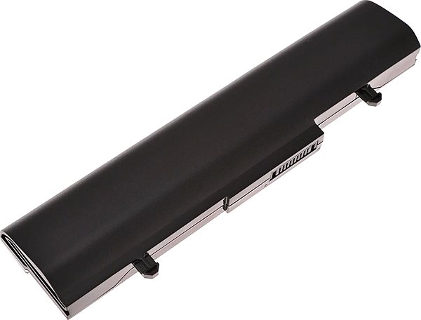 Laptop akkumulátor T6 Power Asus Eee PC 1005HA Series kompatibilis, 5200 mAh, fekete ...