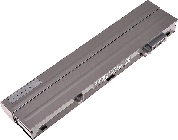 Batéria do notebooku T6 power Dell Latitude E4300, 5200 mAh, 58 Wh, 6 cell ...