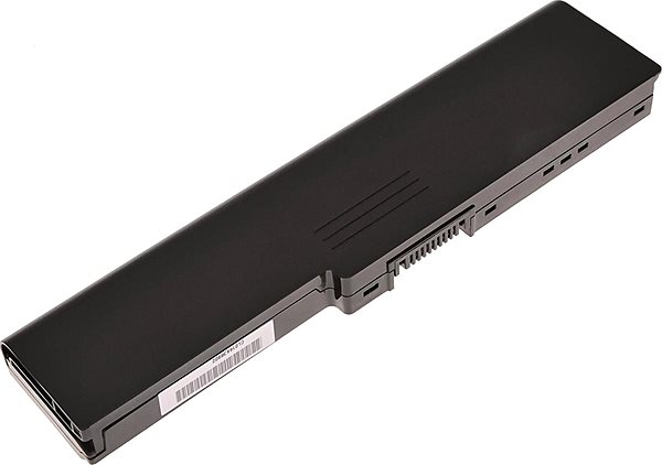 Batéria do notebooku T6 power Toshiba Satellite L750 serie, 5200 mAh ...