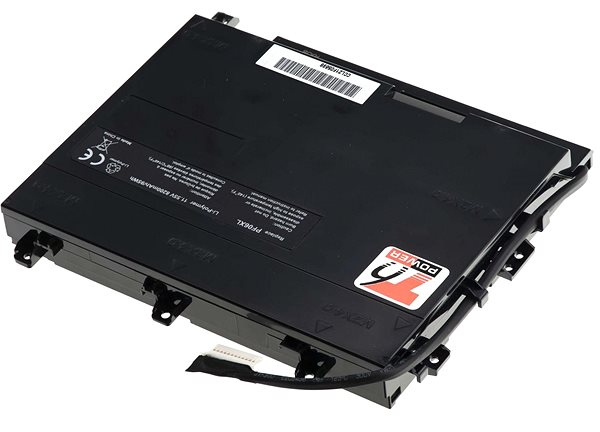 Batéria do notebooku T6 power HP Omen 17-w100 serie, 8200 mAh, 95 Wh, 6 cell, Li-Ion ...