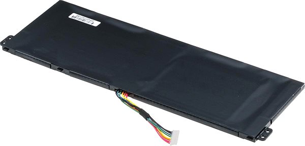 Batéria do notebooku T6 power Acer Aspire 3 A314-31, A315-31, Aspire 1 A114-31, 4 810 mAh, 37 Wh, 2 cell, Li-Pol ...
