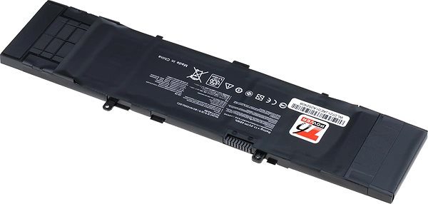 Batéria do notebooku T6 power Asus UX310U, UX410U, 4240 mAh, 48 Wh, 3 cell, Li-Pol ...