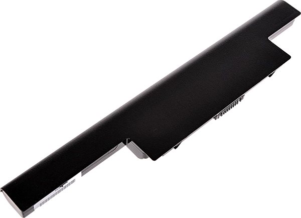 Laptop akkumulátor T6 Power Packard Bell EasyNote TK85, Li-Ion, 11,1 V, 5200 mAh, 58 Wh, fekete ...