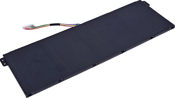 Batéria do notebooku T6 Power na Acer Aspire ES1-433 serie, Li-Ion, 15,2 V, 3150 mAh (48 Wh), čierna ...