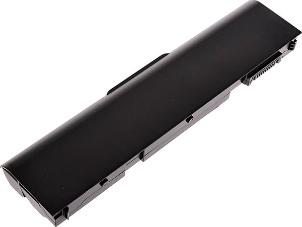 Baterie do notebooku T6 Power pro Dell Latitude E6520, Li-Ion, 11,1 V, 5200 mAh (58 Wh), černá ...