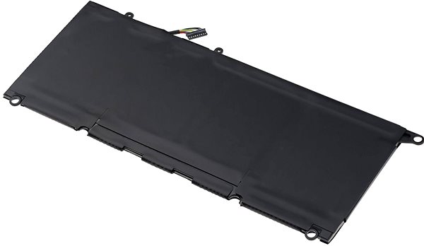 Batéria do notebooku T6 Power pre notebook Dell 5K9CP, Li-Poly, 7,6 V, 7368 mAh (56 Wh), čierna ...