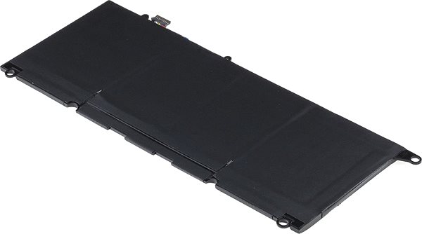 Batéria do notebooku T6 Power pre Dell XPS 13 9360, Li-Poly, 7,6 V, 7900 mAh (60 Wh), čierna ...
