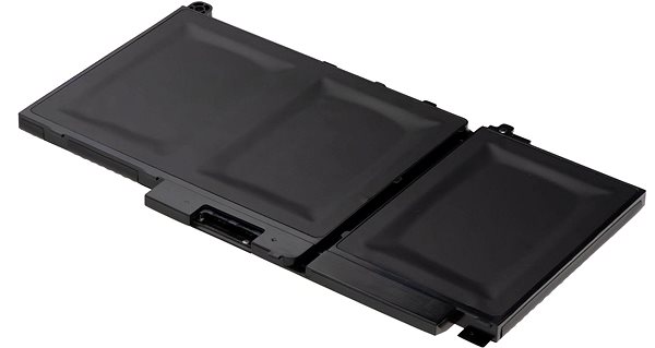Batéria do notebooku T6 Power pre Dell Latitude E7470, Li-Poly, 11,1 V, 3300 mAh (37 Wh), čierna ...