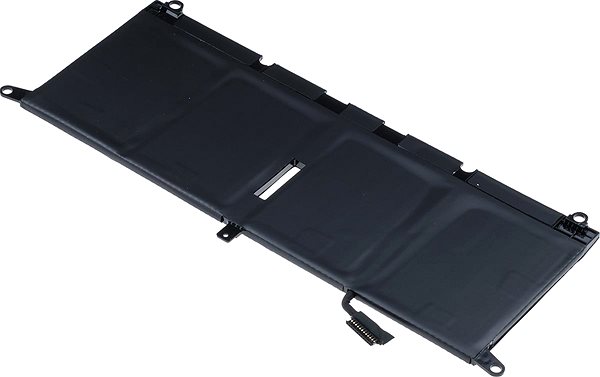 Batéria do notebooku T6 Power na notebook Dell DXGH8, Li-Poly, 7,6 V, 6840 mAh (52 Wh), čierna ...