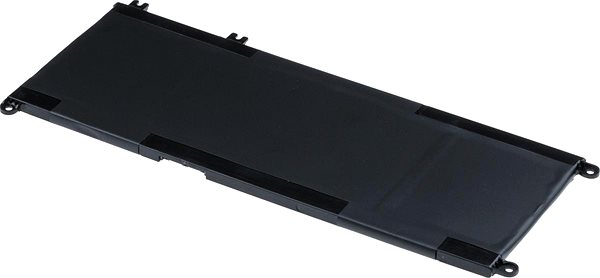 Batéria do notebooku T6 Power pre notebook Dell 33YDH, Li-Pol, 15,2 V, 3680 mAh (56 Wh), čierna ...