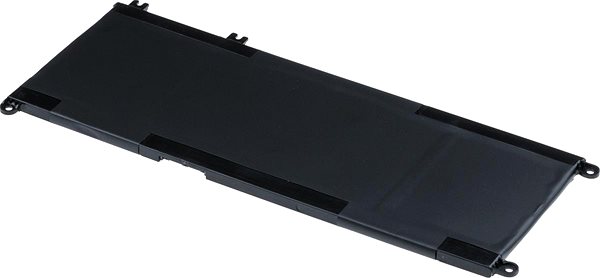 Batéria do notebooku T6 Power na notebook Dell V1P4C, Li-Poly, 15,2 V, 3680 mAh (56 Wh), čierna ...