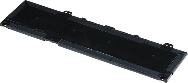 Laptop akkumulátor T6 Power Dell Inspiron 13 7373 kompatibilis, Li-Poly, 11,4 V, 3330 mAh (38 Wh), fekete ...