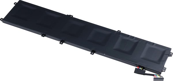 Batéria do notebooku T6 Power pre Dell XPS 9570, Li-Poly, 11,4 V, 8500 mAh (97 Wh), čierna ...