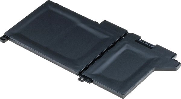 Batéria do notebooku T6 Power pre notebook Dell C27RW, Li-Poly, 11,4 V, 3600 mAh (41 Wh), čierna ...