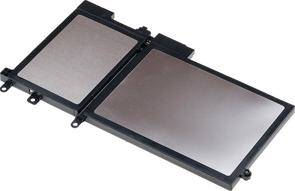 Batéria do notebooku T6 Power pre Dell Latitude 5280, Li-Poly, 11,4 V, 4 450 mAh (51 Wh), čierna ...