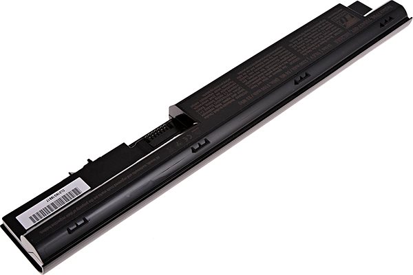 Baterie do notebooku T6 Power pro notebook Hewlett Packard 707616-221, Li-Ion, 10,8 V, 5200 mAh (56 Wh), černá ...