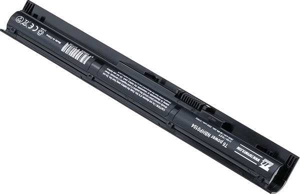 Batéria do notebooku T6 Power pre notebook Hewlett Packard 756746-001, Li-Ion, 14,8 V, 2 600 mAh (38 Wh), čierna ...