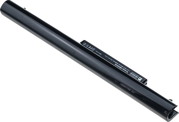 Laptop akkumulátor T6 Power Hewlett Packard TPN-C113 kompatibilis, Li-Ion, 14,8 V, 2600 mAh (38 Wh), fekete ...