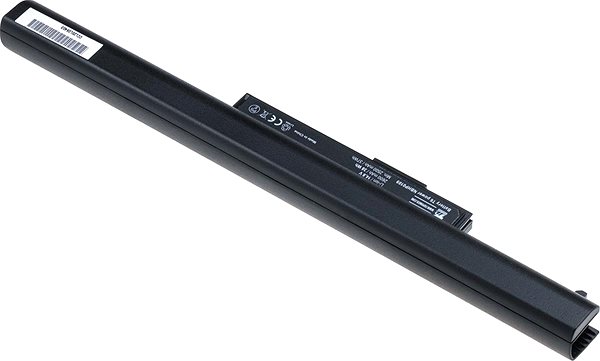 Laptop akkumulátor T6 Power Hewlett Packard HS04, Li-Ion, 14,8 V, 2600 mAh (38 Wh), fekete ...