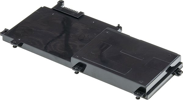 Batéria do notebooku T6 Power pre notebook Hewlett Packard HSTNN-I66C-4, Li-Poly, 11,4 V, 4200 mAh (48 Wh), čierna ...