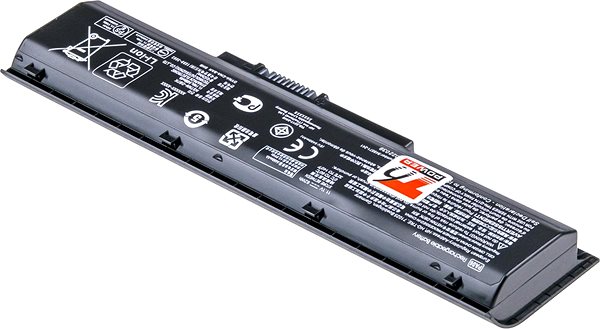 Batéria do notebooku T6 Power pre notebook Hewlett Packard PA06062, Li-Ion, 11,1 V, 5600 mAh (62 Wh), čierna ...