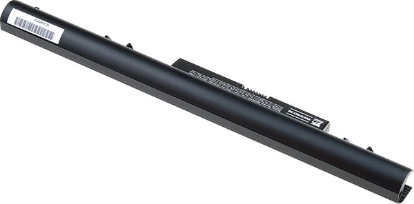 Laptop akkumulátor T6 Power Hewlett Packard 14-bs070 kompatibilis, Li-Ion, 14,8 V, 2600 mAh (38 Wh), fekete ...