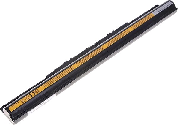 Batéria do notebooku T6 Power pre notebook Lenovo L12S4E01, Li-Ion, 14,4 V, 2600 mAh (37 Wh), čierna ...