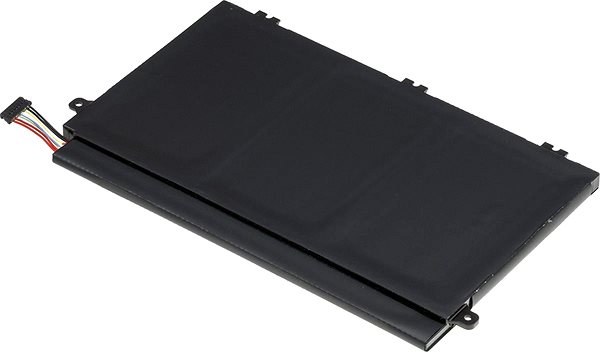 Batéria do notebooku T6 Power pre Lenovo ThinkPad E480 20KN, Li-Poly, 11,1 V, 4050 mAh (45 Wh), čierna ...