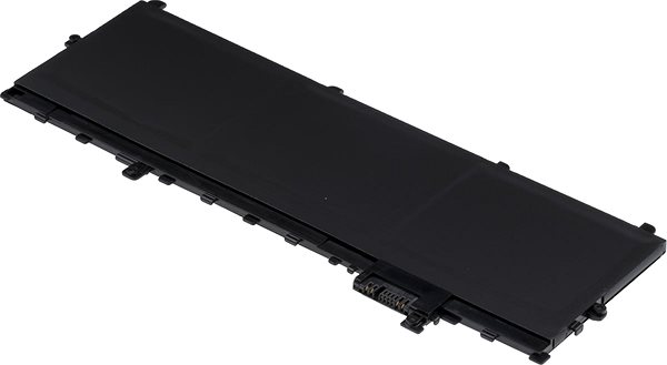 Batéria do notebooku T6 Power pre Lenovo ThinkPad X1 Carbon Gen 6th 20KG, Li-Poly, 11,58 V, 4900 mAh (57 Wh), čierna ...