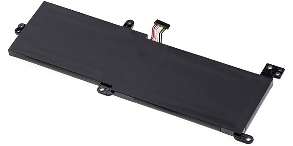 Laptop akkumulátor T6 Power Lenovo V14-ADA 82C6 kompatibilis, Li-Poly, 7,4 V, 4050 mAh (30 Wh), fekete ...