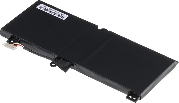 Batéria do notebooku T6 Power pre notebook Asus C41N1731, Li-Poly, 15,4 V, 4 335 mAh 66 Wh ...