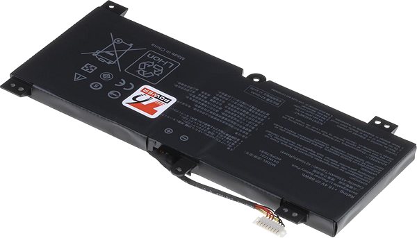 Batéria do notebooku T6 Power Asus ROG Strix GL704G, 4 335 mAh, 66Wh, 4cell, Li-pol ...