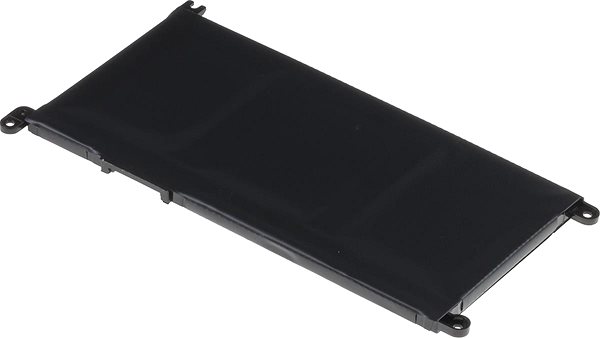 Laptop akkumulátor T6 Power Dell WJPC4 kompatibilis, Li-Ion, 11,4 V, 3680 mAh, 42 Wh ...