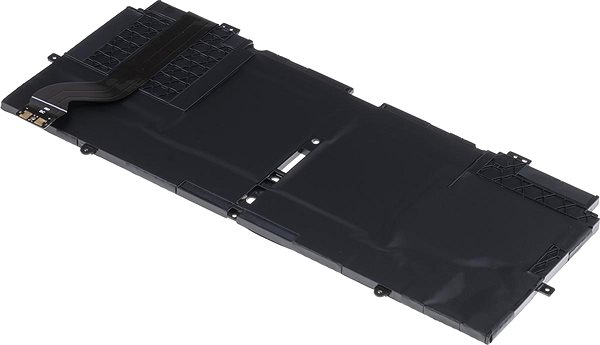 Batéria do notebooku T6 Power na notebook Dell 52TWH, Li-Poly, 7,6 V, 6 710 mAh 51 Wh ...
