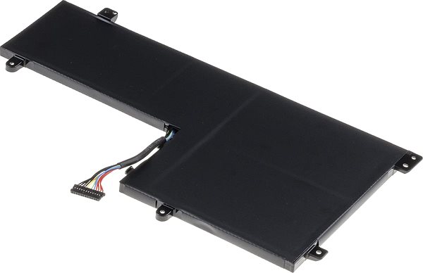 Laptop akkumulátor T6 Power Lenovo SB10W67166 kompatibilis, Li-Poly, 11,25 V, 4670 mAh, 52 Wh ...