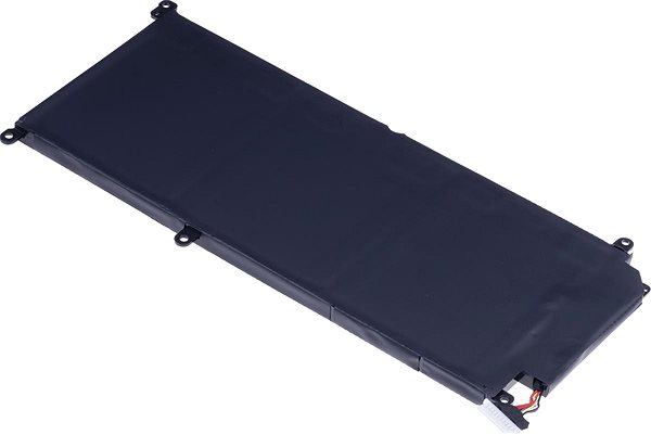 Laptop akkumulátor T6 Power Hewlett Packard 805094-005, Li-Poly, 11,4 V, 4800 mAh, 55 Wh, fekete ...