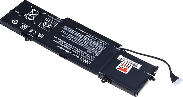 Laptop akkumulátor T6 Power HP EliteBook 1040 G4 kompatibilis, 5800 mAh, 67 Wh, 6 cellás, Li-pol ...