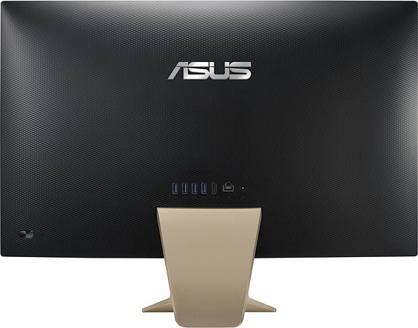 All In One PC ASUS Vivo V241 Connectivity (ports)