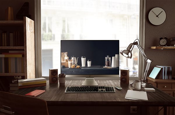 All In One PC ASUS Vivo V241 Lifestyle