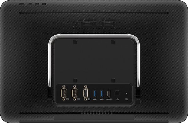 All In One PC ASUS V161GART-BD012D Black Connectivity (ports)