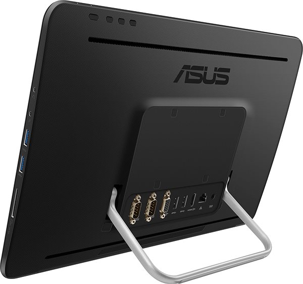 All-in-One-PC ASUS V161GART-BD012D schwarz Rückseite