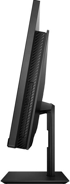 All In One PC ASUS ExpertCenter E5 24 Black Bočný pohľad