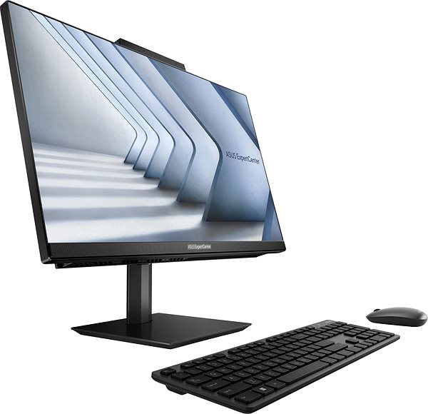 All In One PC ASUS ExpertCenter E5 AiO 24 E5402WVAK-BPC0780 Black ...