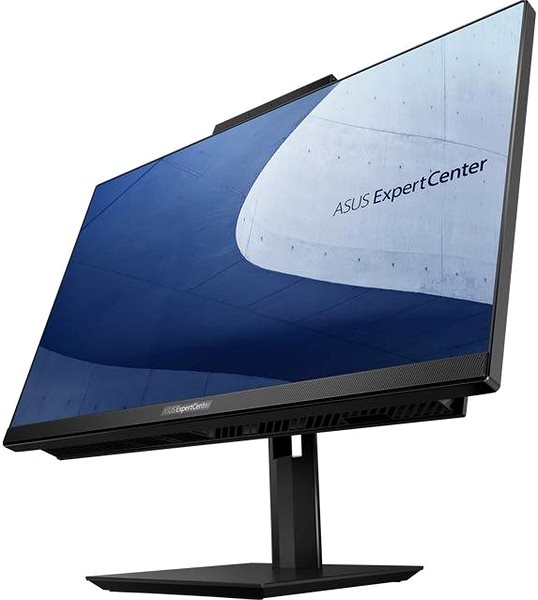 All In One PC ASUS ExpertCenter E5 24 Black Bočný pohľad